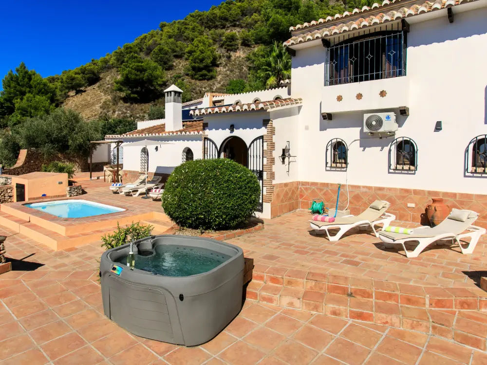 Maison de Vacances Frigiliana