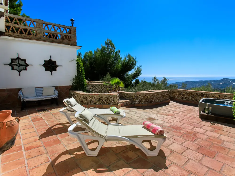Maison de Vacances Frigiliana