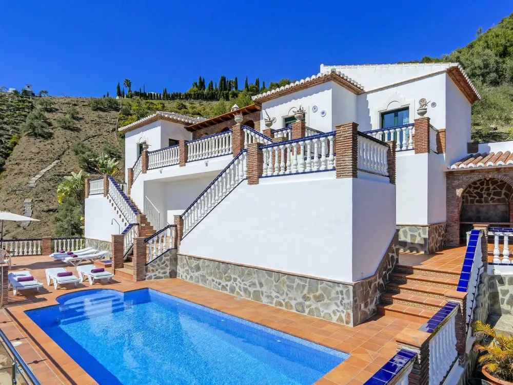 Maison de Vacances Frigiliana