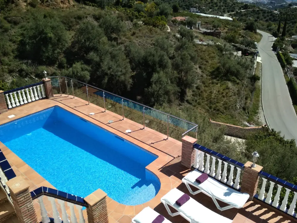 Maison de Vacances Frigiliana
