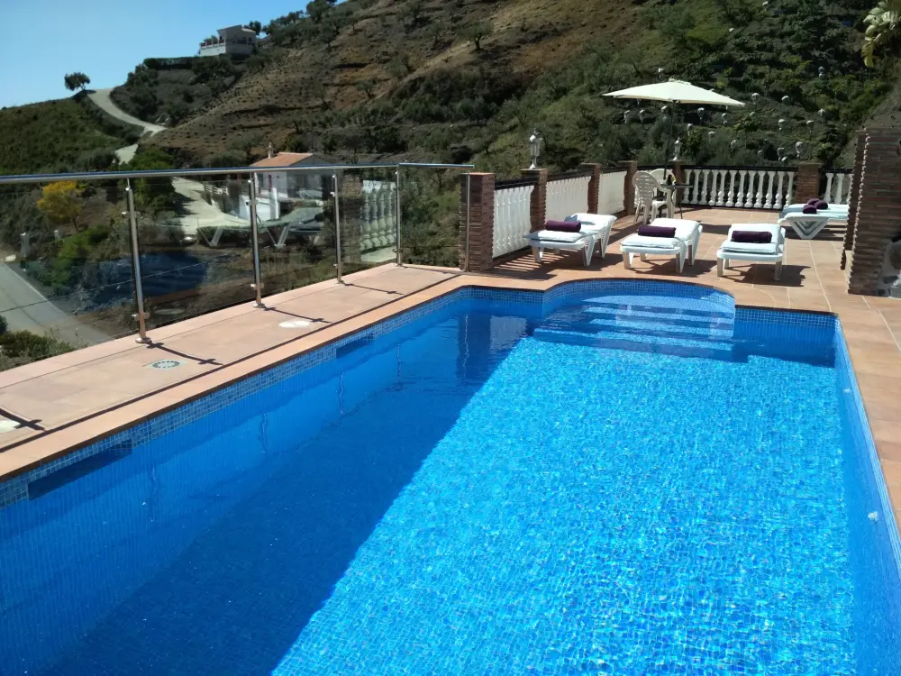 Maison de Vacances Frigiliana