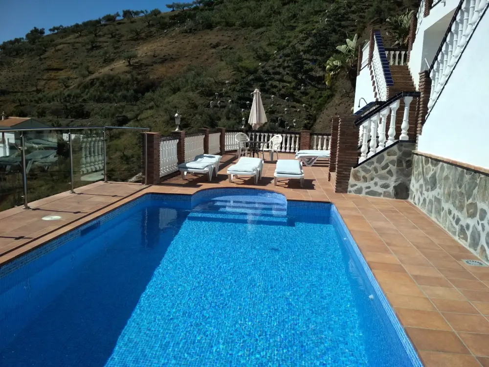 Maison de Vacances Frigiliana