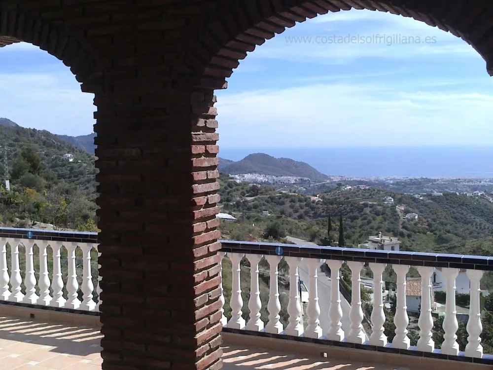 Maison de Vacances Frigiliana