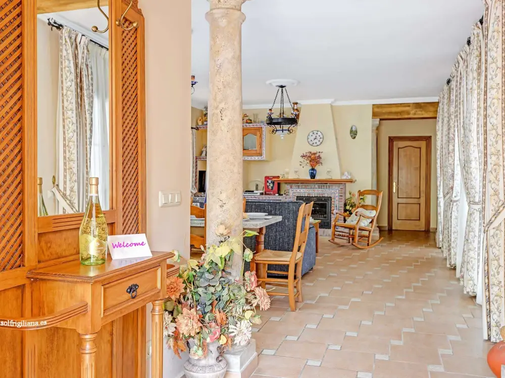 Maison de Vacances Frigiliana