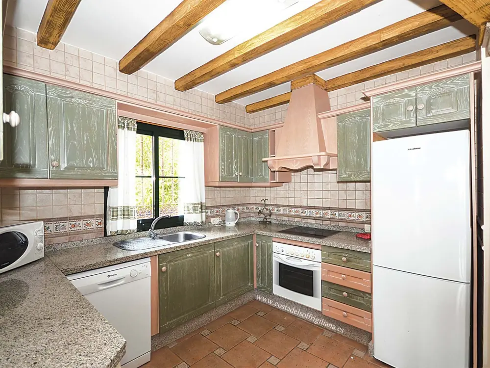 Maison de Vacances Frigiliana