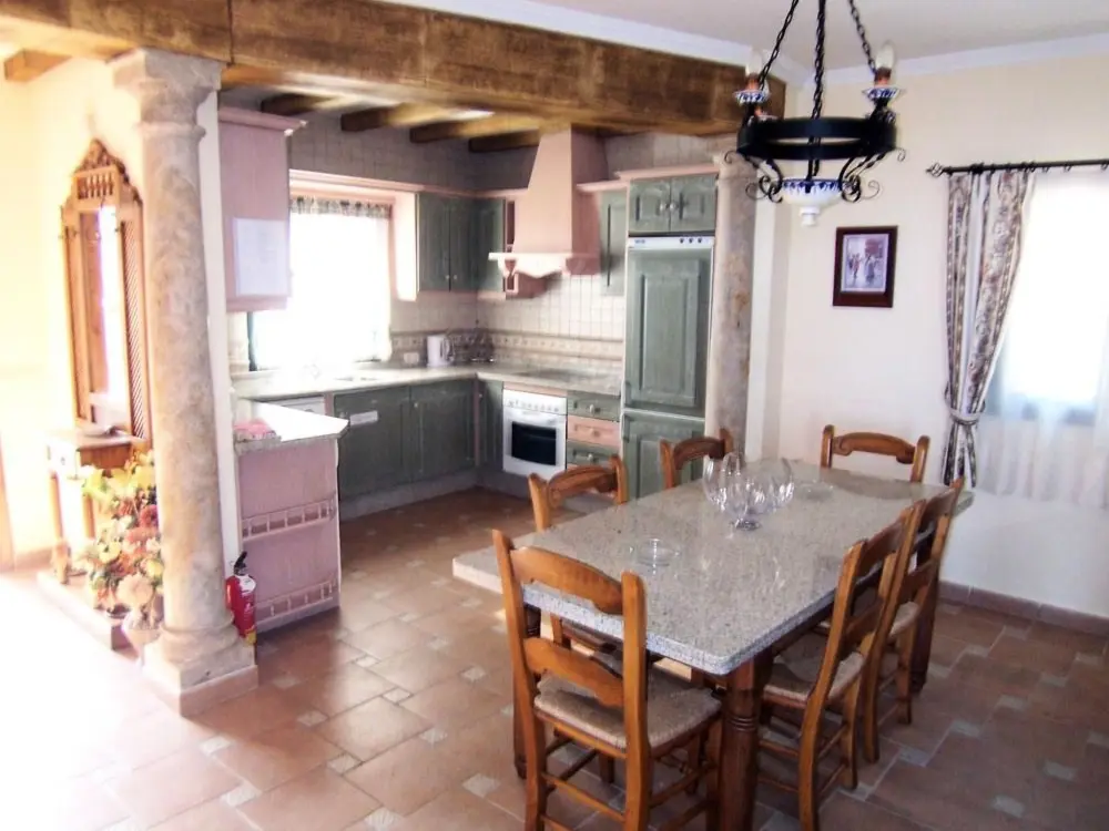 Maison de Vacances Frigiliana