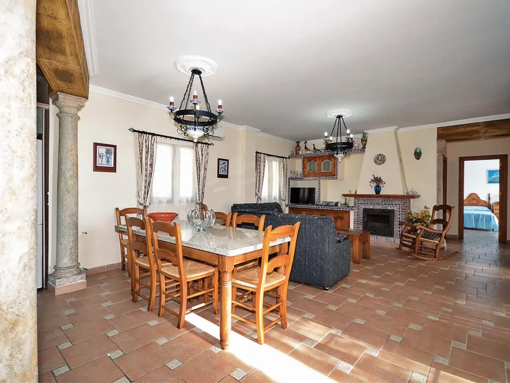Maison de Vacances Frigiliana