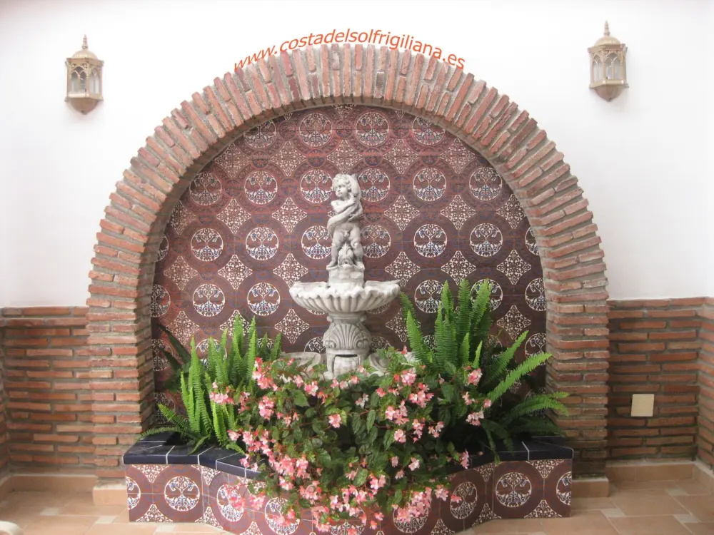 Maison de Vacances Frigiliana