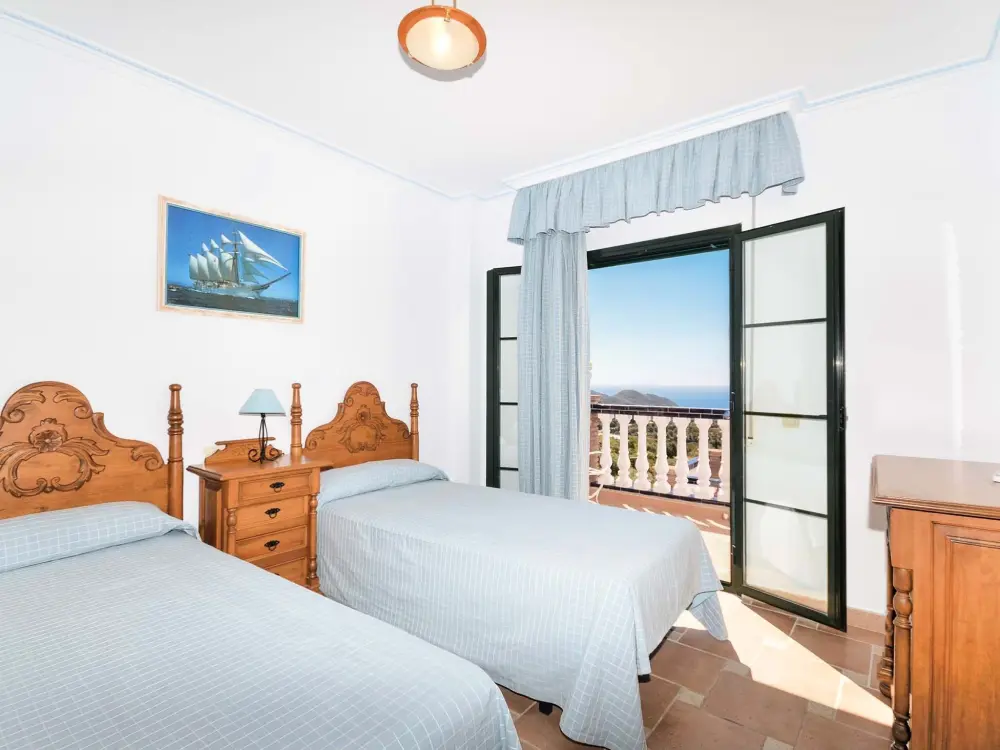 Maison de Vacances Frigiliana
