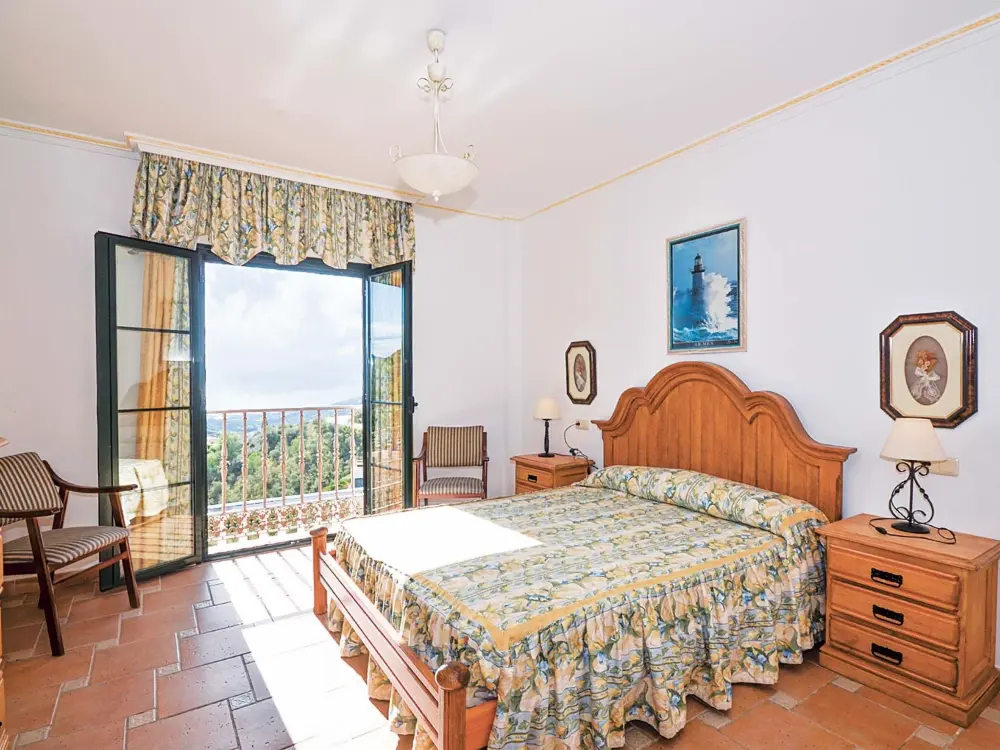 Maison de Vacances Frigiliana