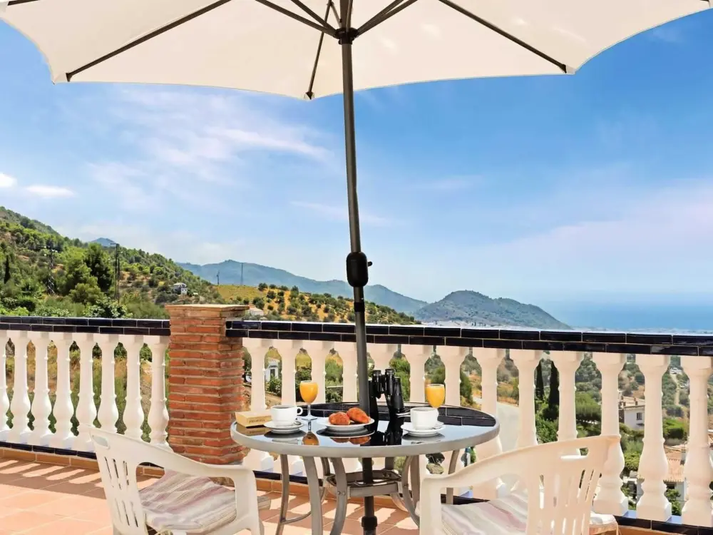 Maison de Vacances Frigiliana