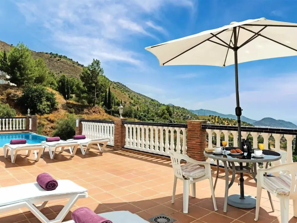 Maison de Vacances Frigiliana