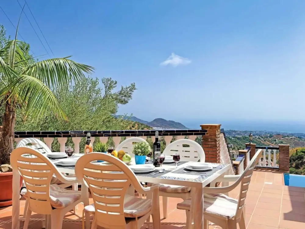 Maison de Vacances Frigiliana