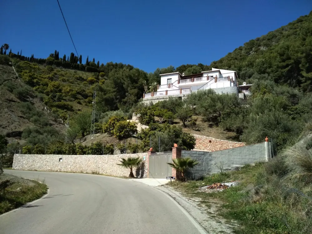 Maison de Vacances Frigiliana