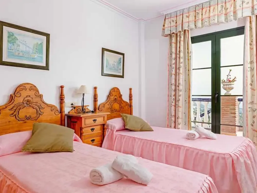 Maison de Vacances Frigiliana