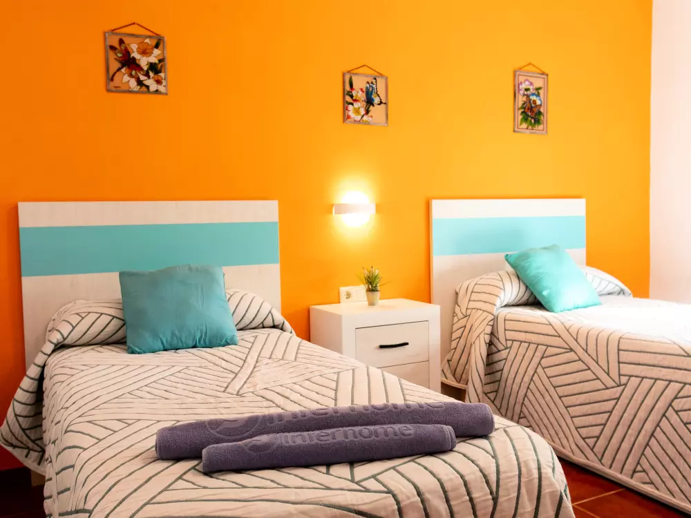 Maison de Vacances Frigiliana