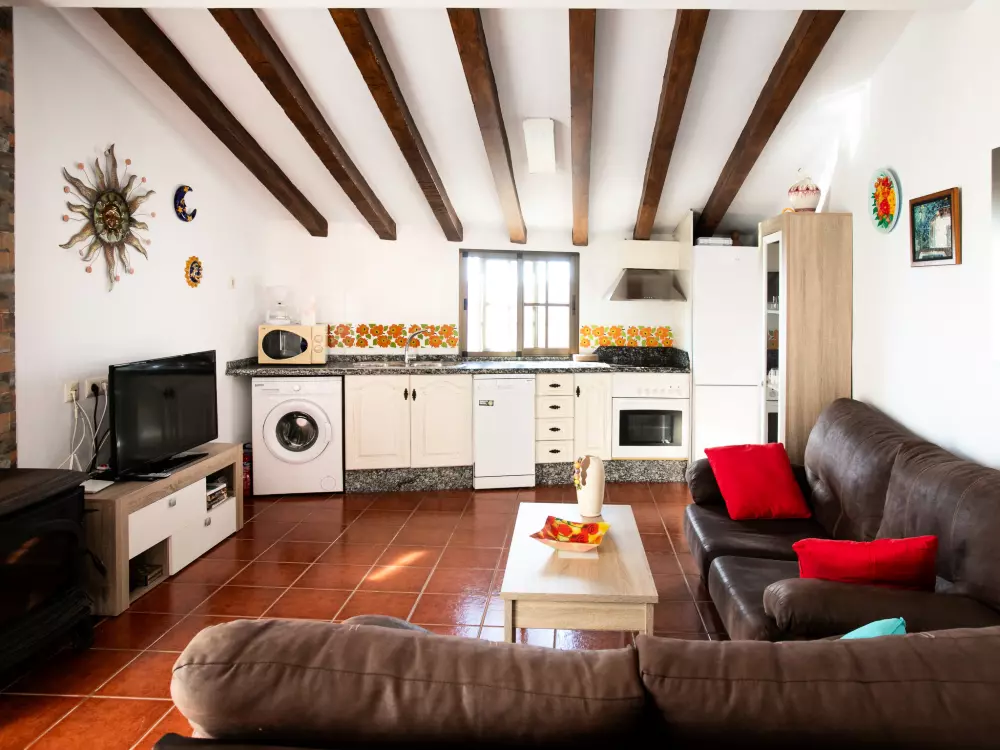 Maison de Vacances Frigiliana