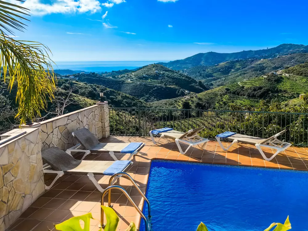 Maison de Vacances Frigiliana