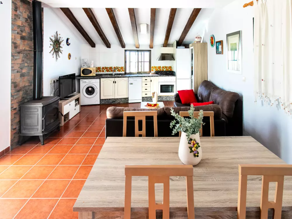 Maison de Vacances Frigiliana