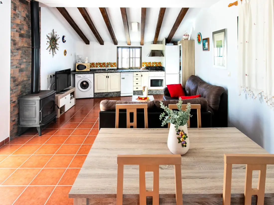 Maison de Vacances Frigiliana