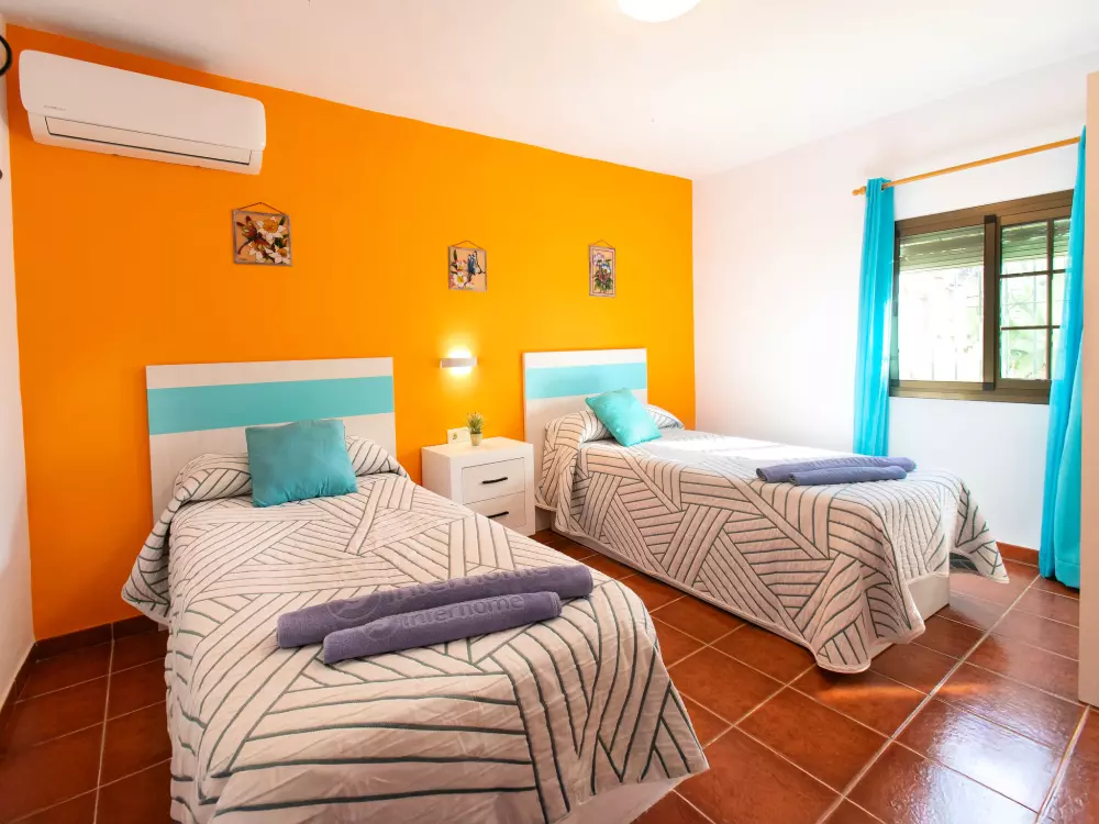 Maison de Vacances Frigiliana