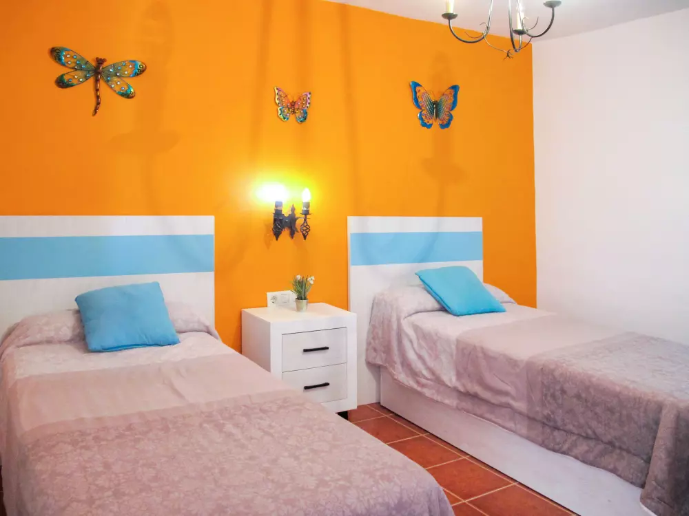 Maison de Vacances Frigiliana