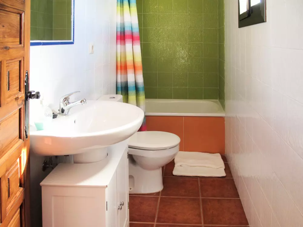 Maison de Vacances Frigiliana