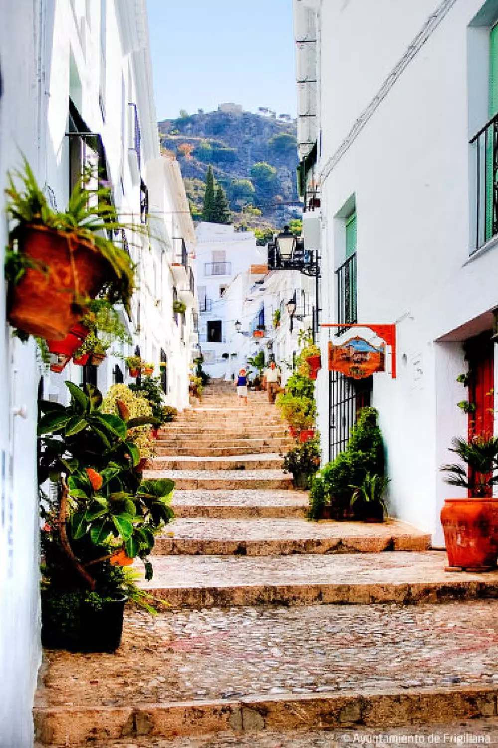 Maison de Vacances Frigiliana