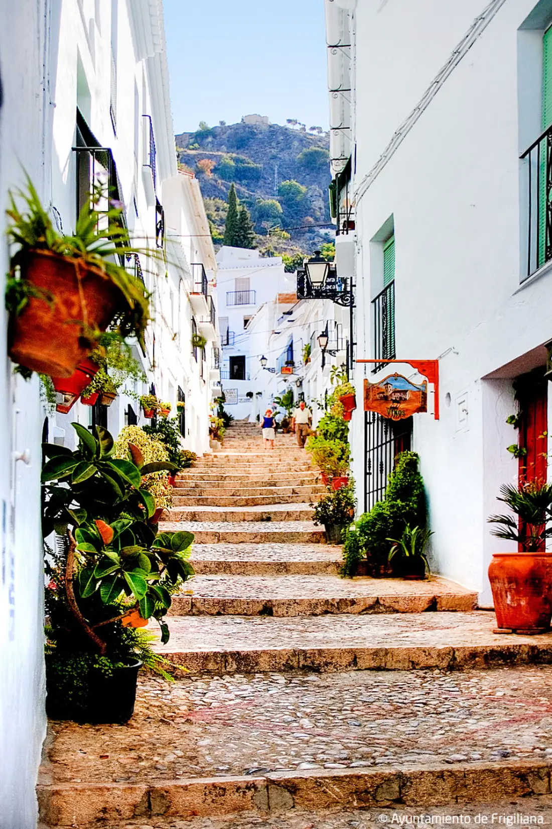 Maison de Vacances Frigiliana