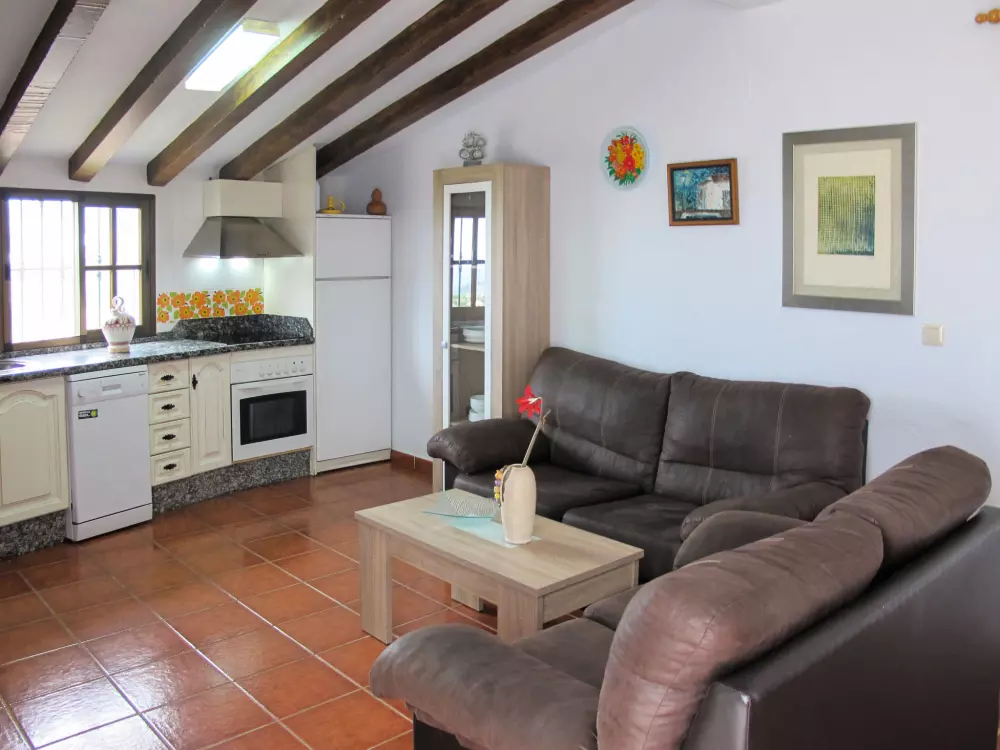 Maison de Vacances Frigiliana