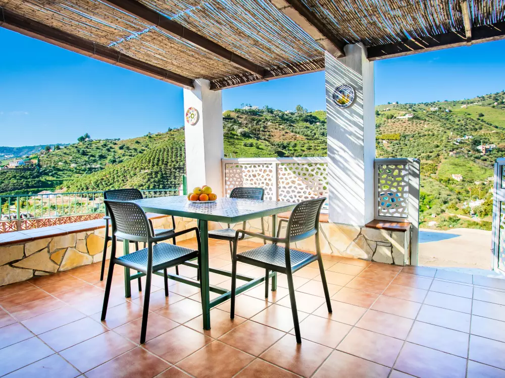 Maison de Vacances Frigiliana