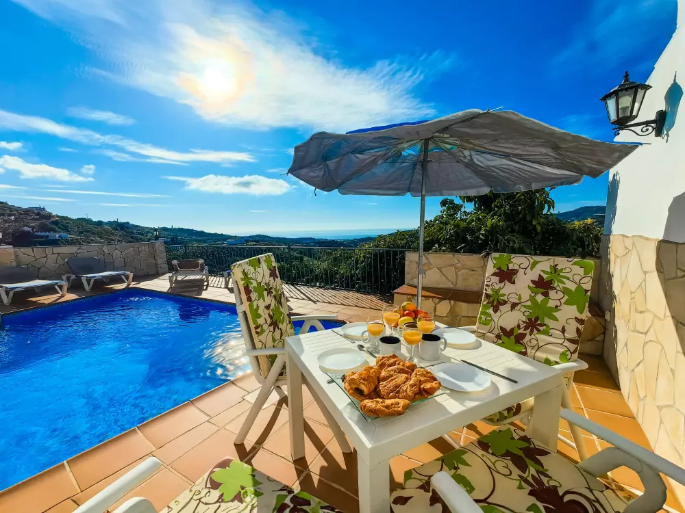 Maison de Vacances Frigiliana