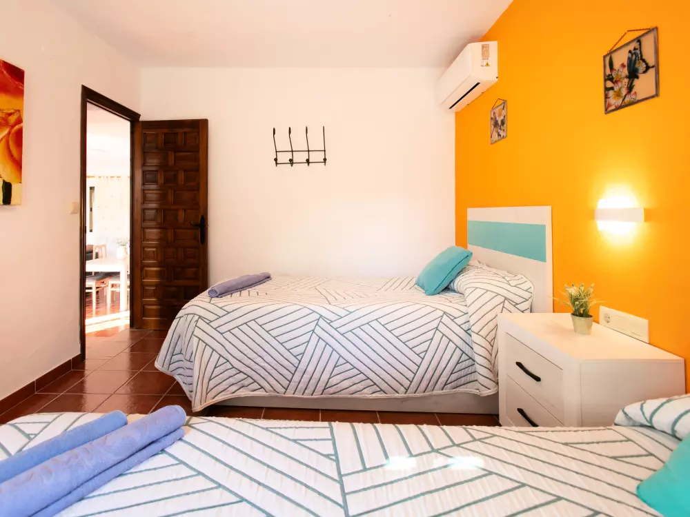 Maison de Vacances Frigiliana