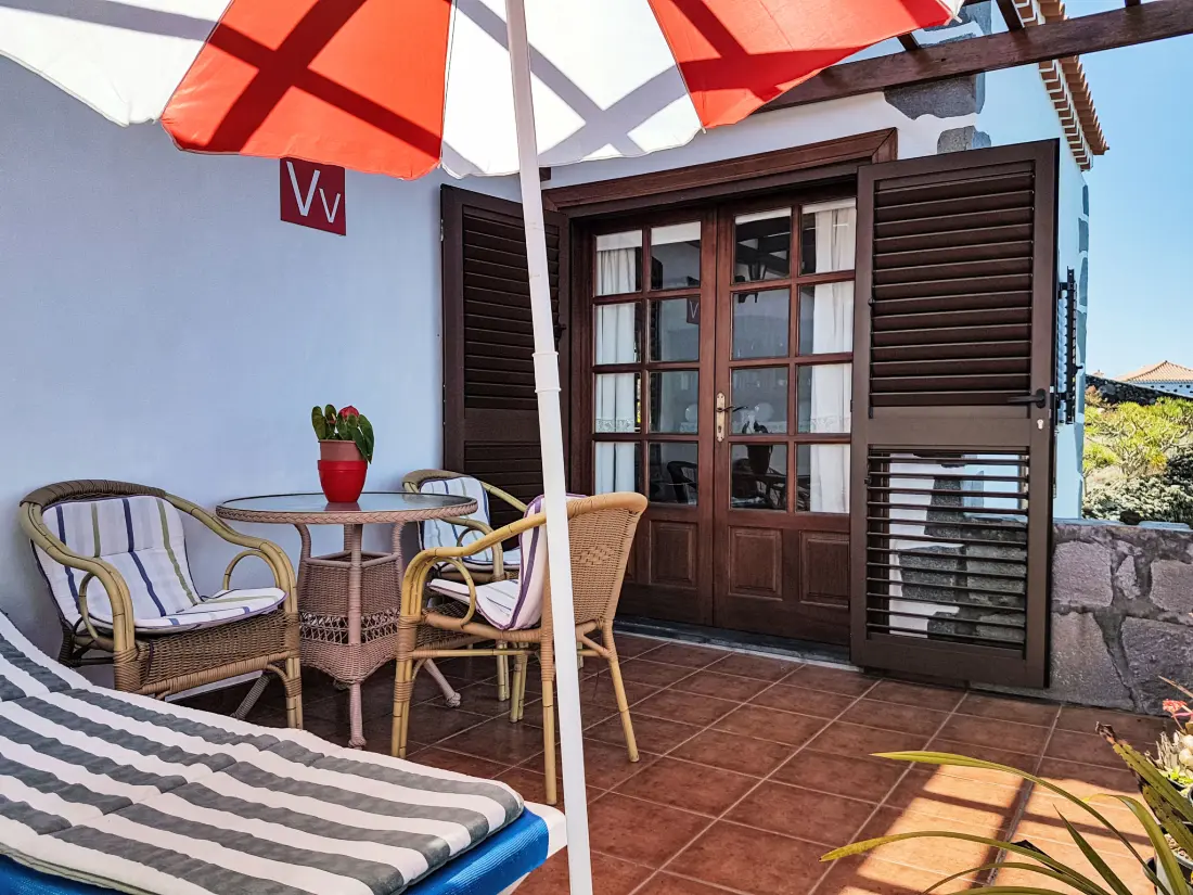 Maison de Vacances Fuencaliente