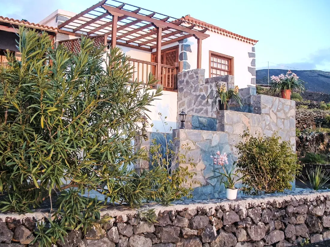 Maison de Vacances Fuencaliente
