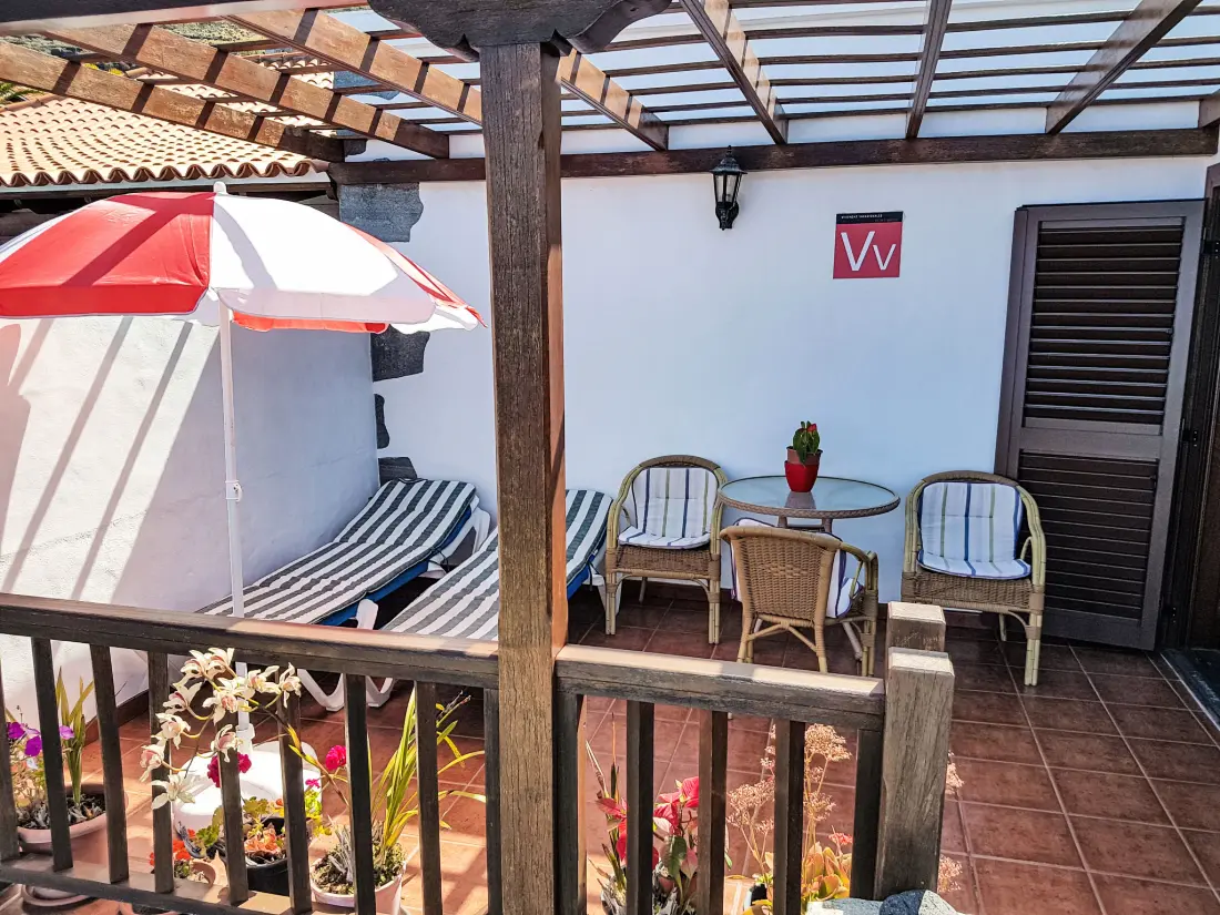 Maison de Vacances Fuencaliente