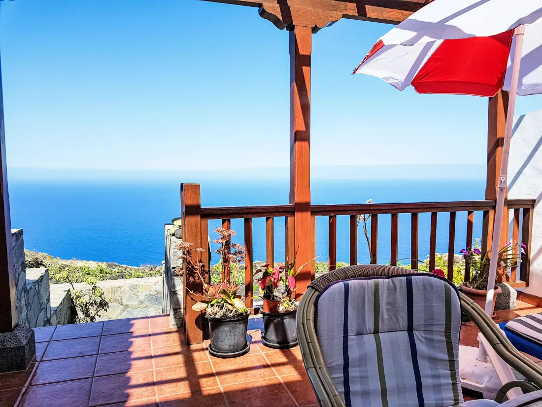 Maison de Vacances Fuencaliente