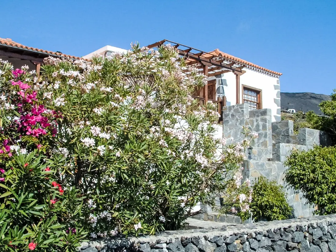 Maison de Vacances Fuencaliente