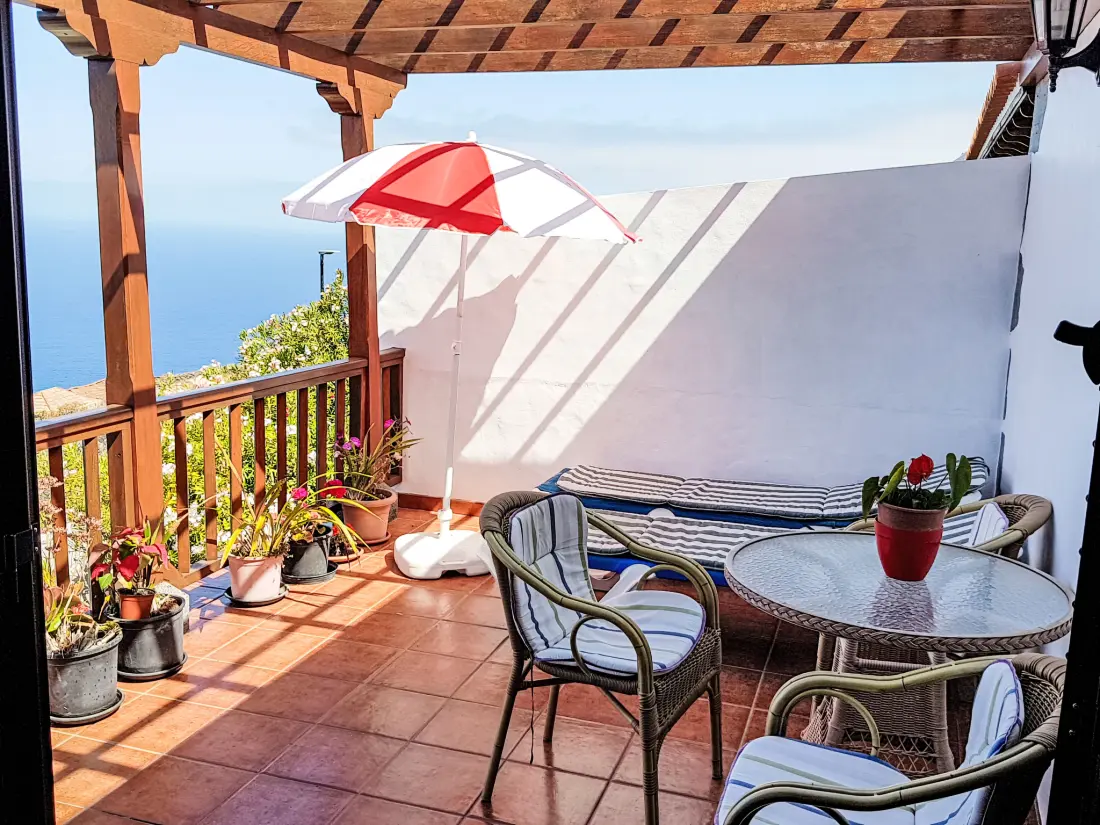 Maison de Vacances Fuencaliente