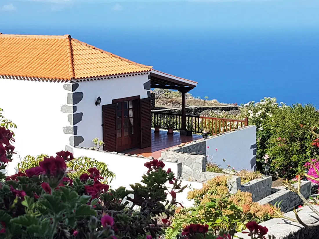 Maison de Vacances Fuencaliente