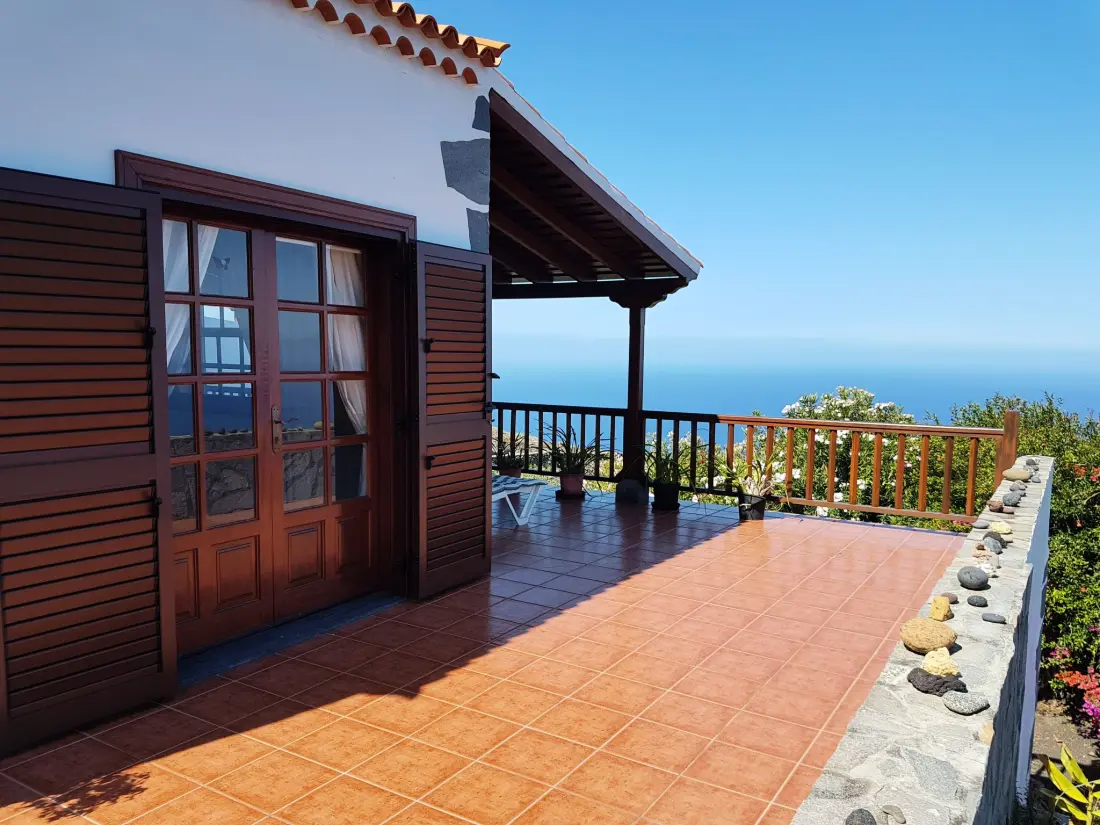 Maison de Vacances Fuencaliente