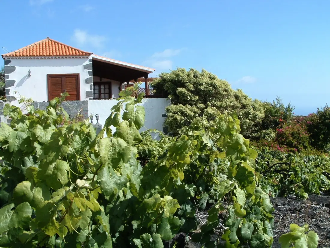 Maison de Vacances Fuencaliente