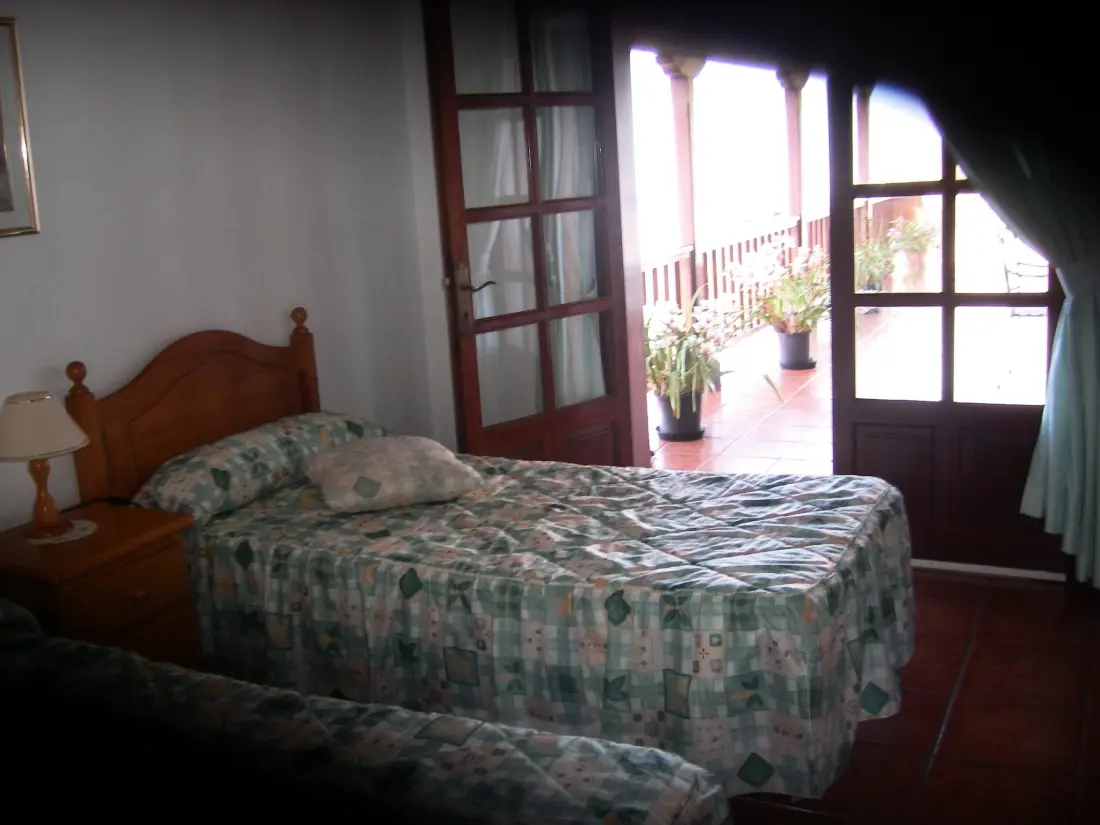 Maison de Vacances Fuencaliente