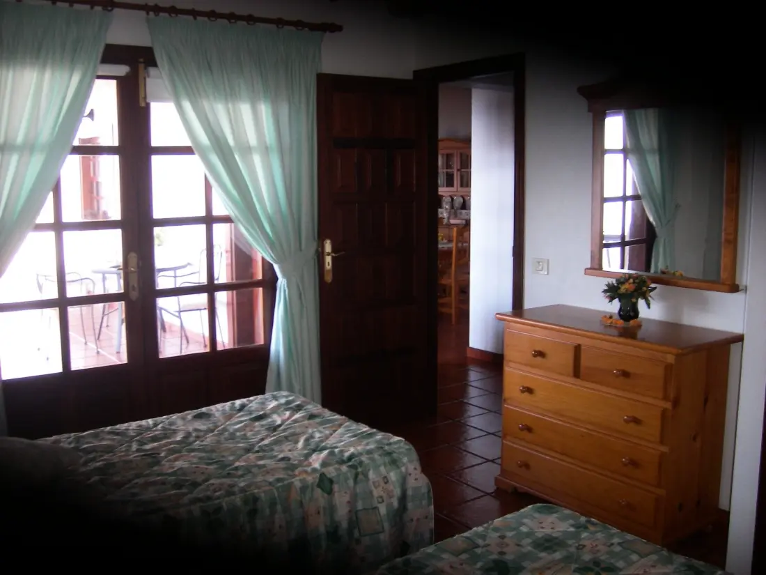 Maison de Vacances Fuencaliente