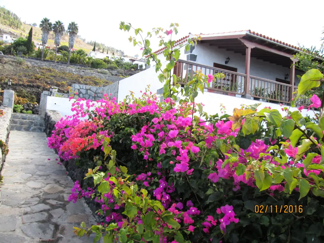 Maison de Vacances Fuencaliente