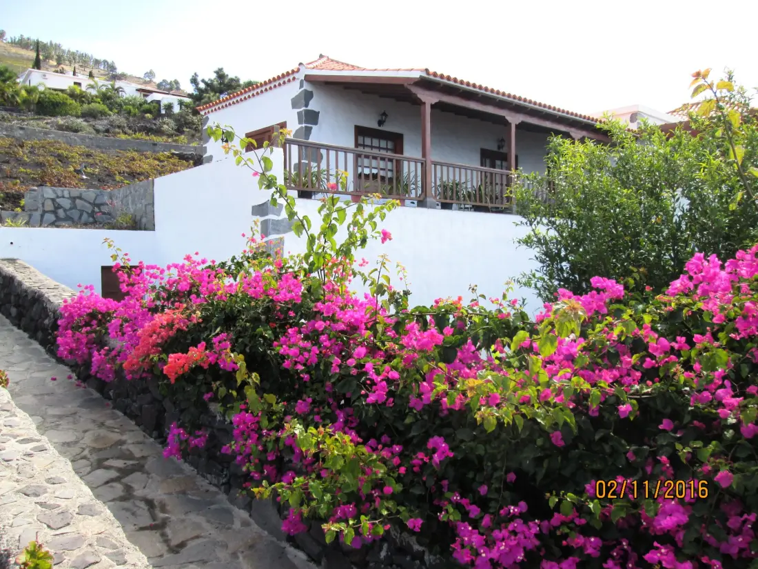 Maison de Vacances Fuencaliente