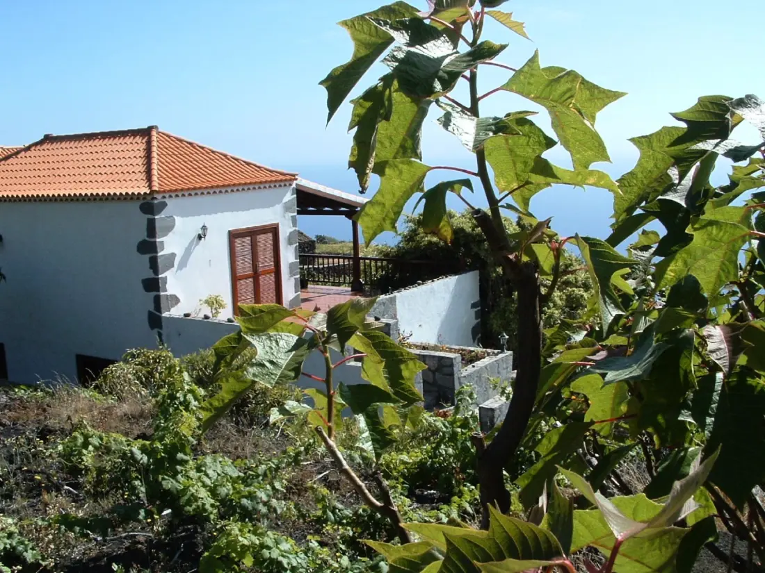 Maison de Vacances Fuencaliente