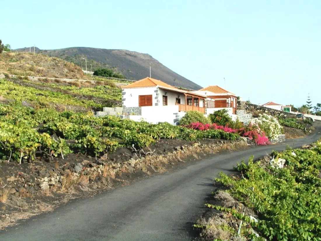 Maison de Vacances Fuencaliente