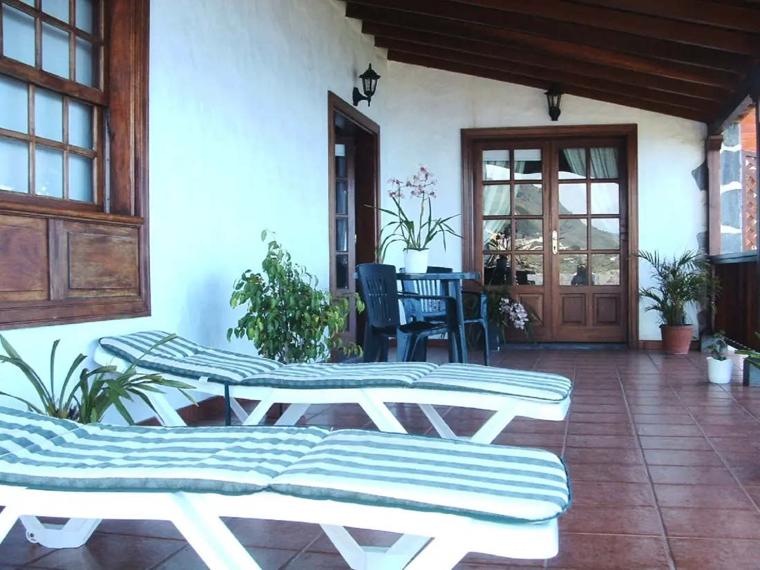 Maison de Vacances Fuencaliente