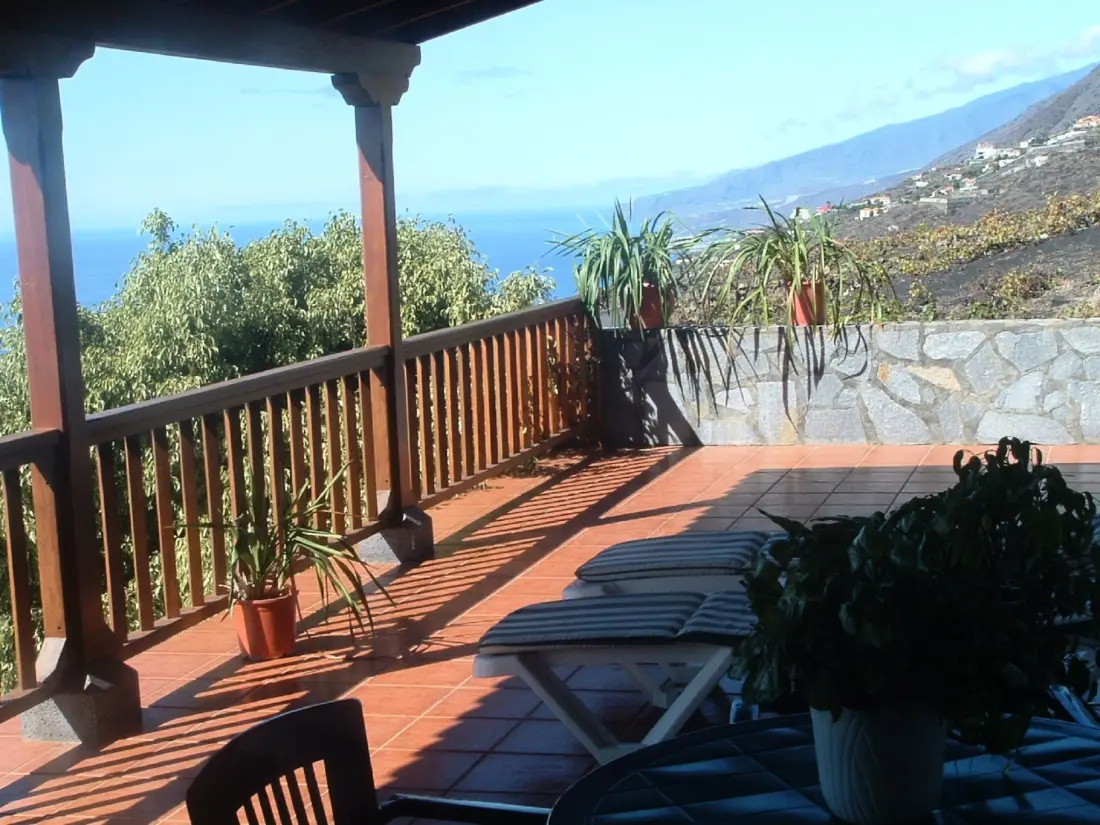 Maison de Vacances Fuencaliente
